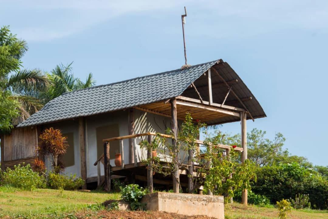 Living Waters Resort Jinja Exterior photo