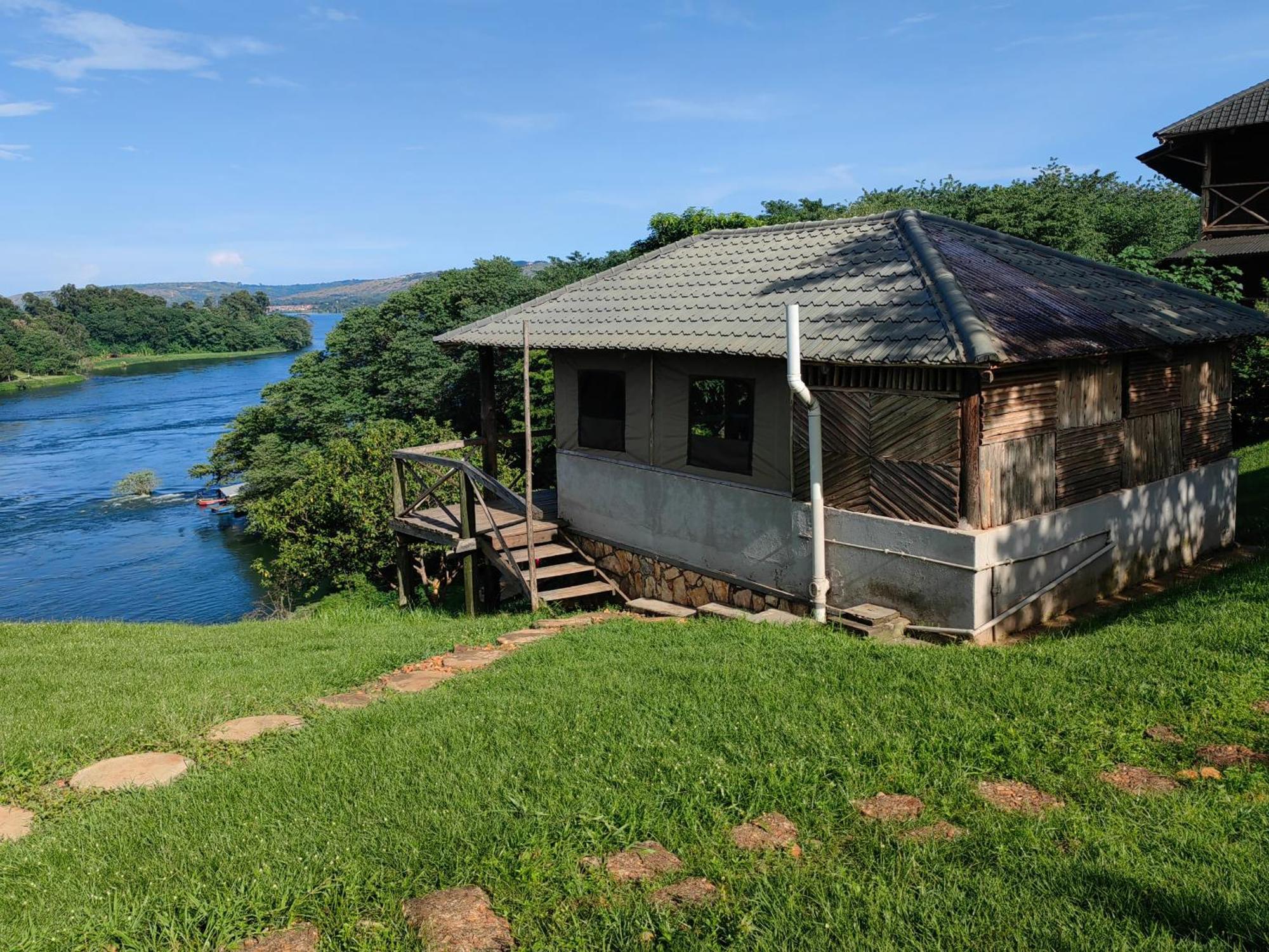 Living Waters Resort Jinja Exterior photo