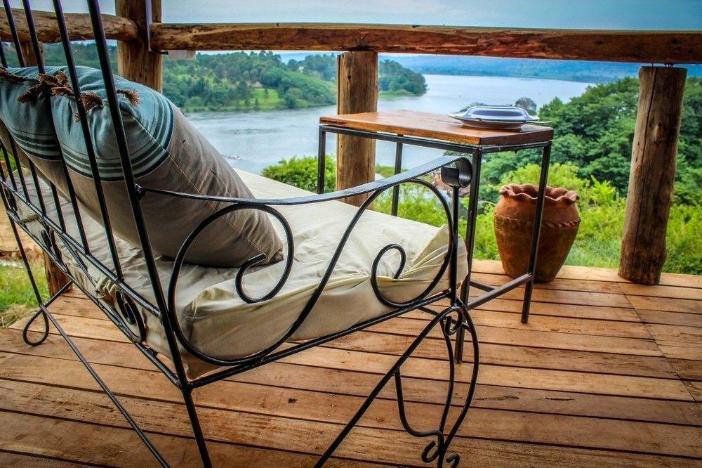 Living Waters Resort Jinja Exterior photo