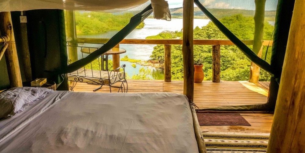 Living Waters Resort Jinja Exterior photo