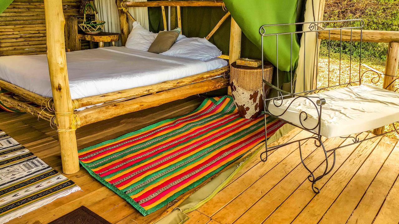 Living Waters Resort Jinja Exterior photo