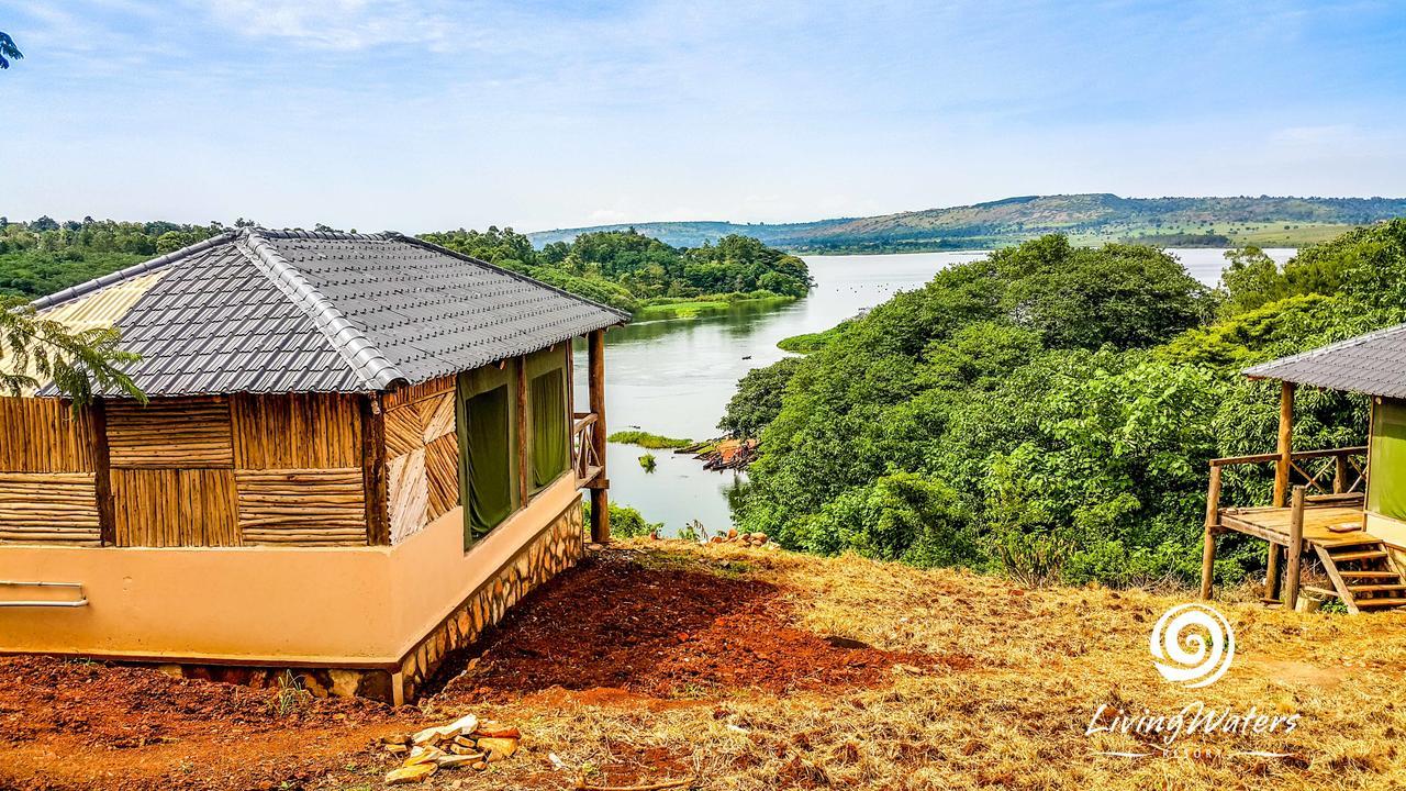 Living Waters Resort Jinja Exterior photo