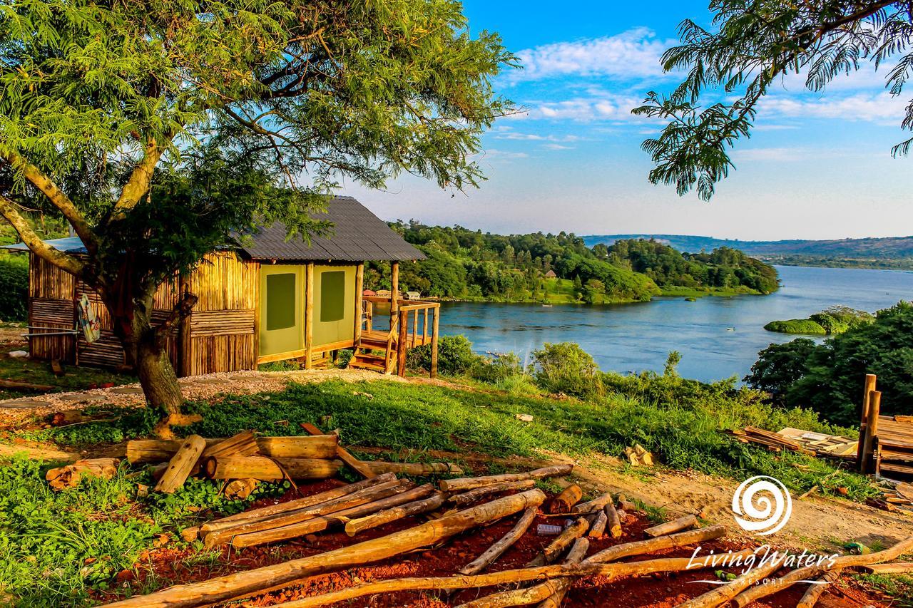Living Waters Resort Jinja Exterior photo