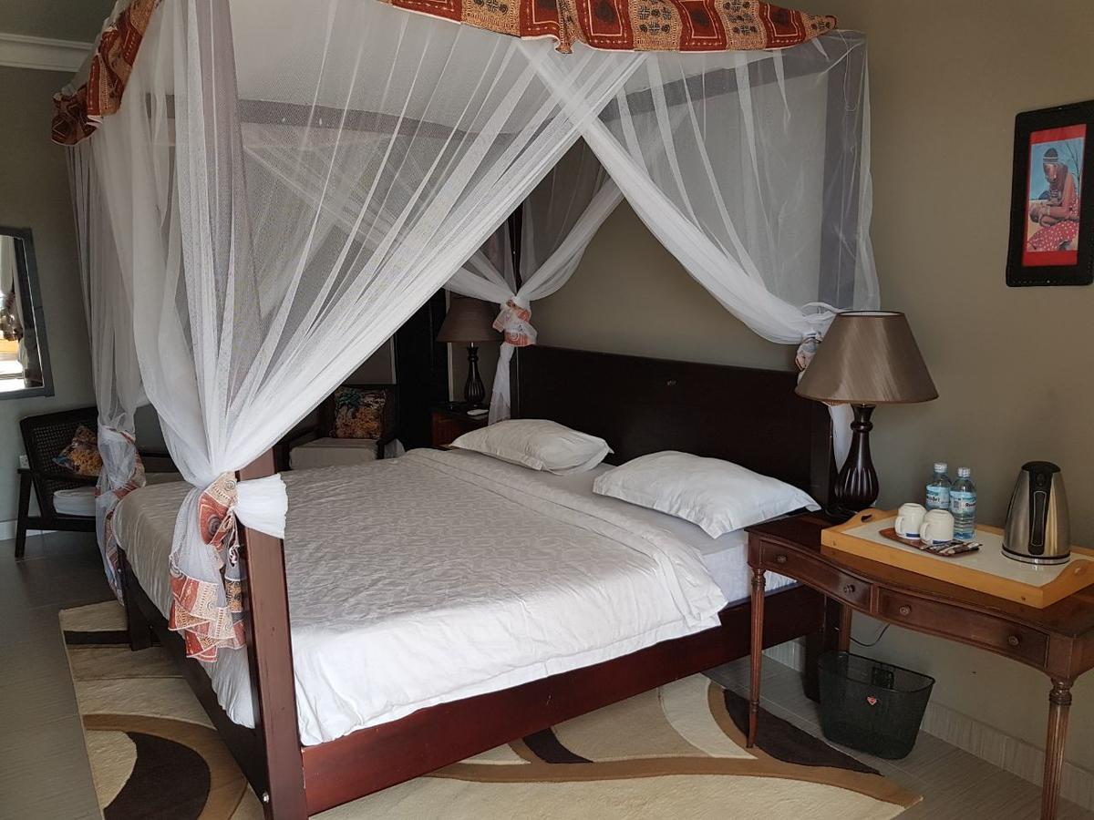 Living Waters Resort Jinja Exterior photo