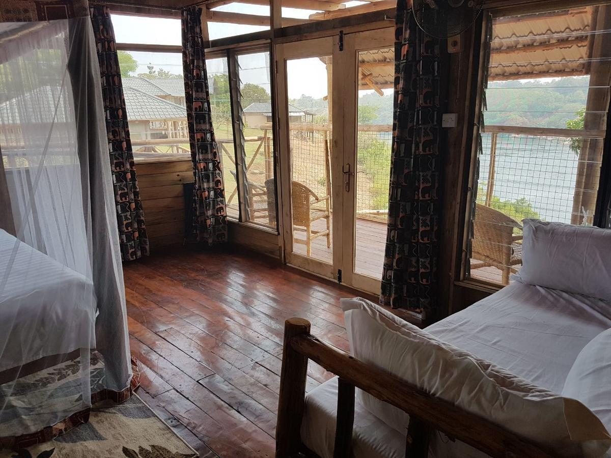 Living Waters Resort Jinja Room photo