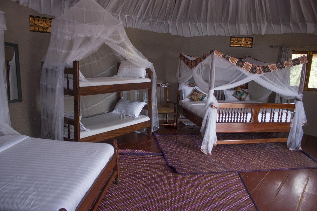 Living Waters Resort Jinja Exterior photo