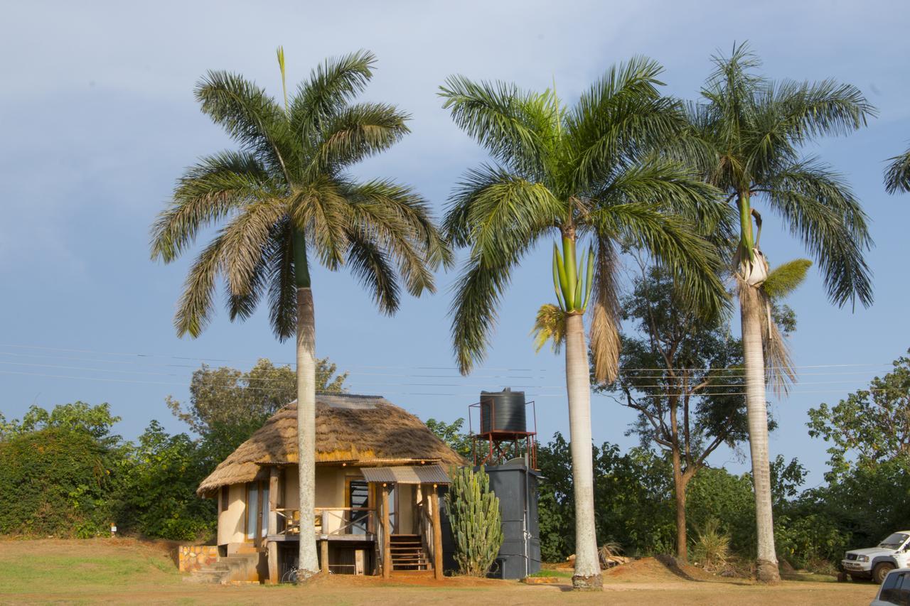 Living Waters Resort Jinja Exterior photo
