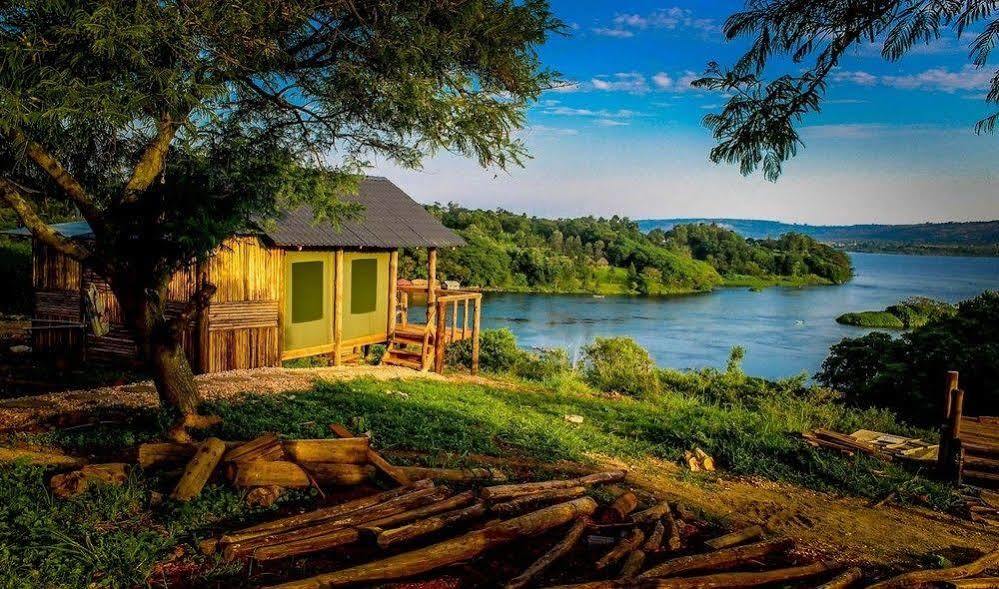 Living Waters Resort Jinja Exterior photo