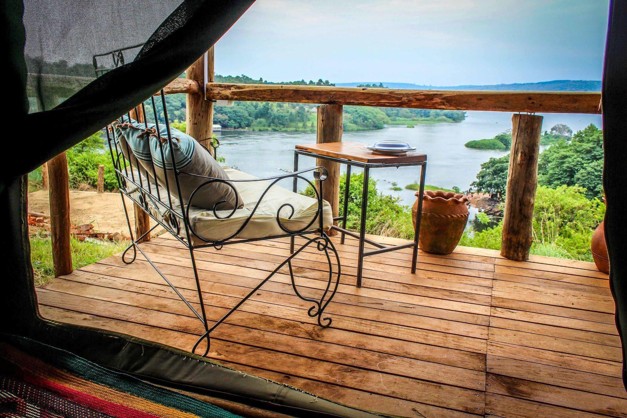 Living Waters Resort Jinja Exterior photo