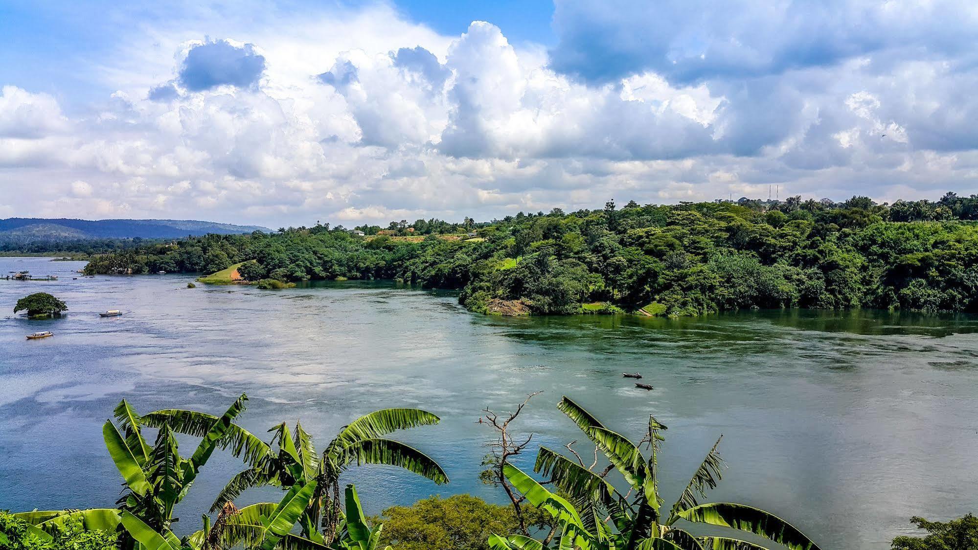Living Waters Resort Jinja Exterior photo