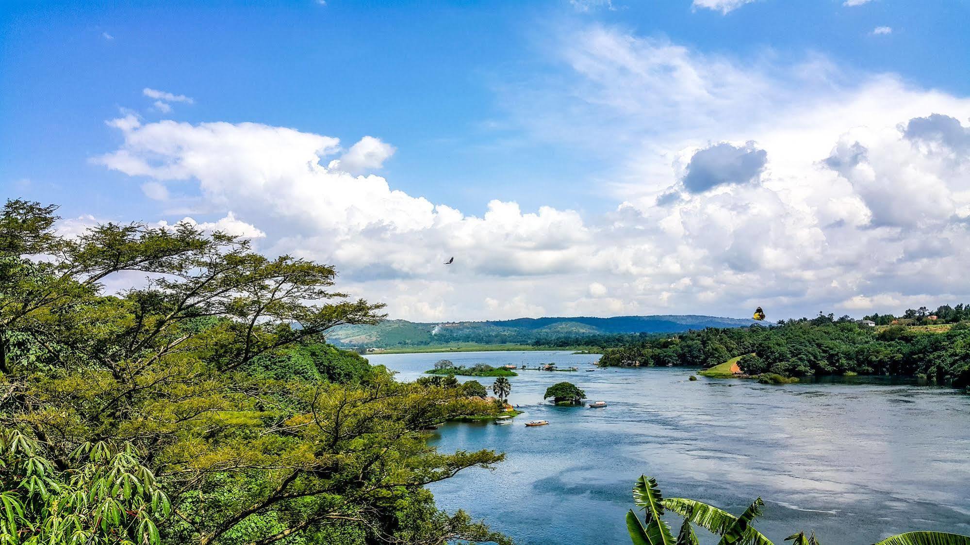 Living Waters Resort Jinja Exterior photo